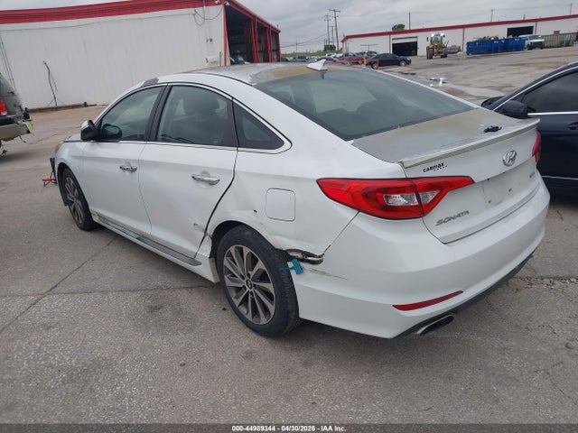 Hyundai SONATA Sport
