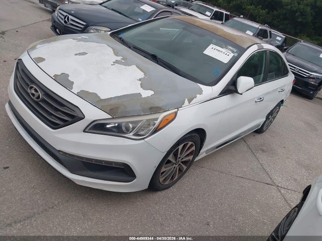 Hyundai SONATA Sport