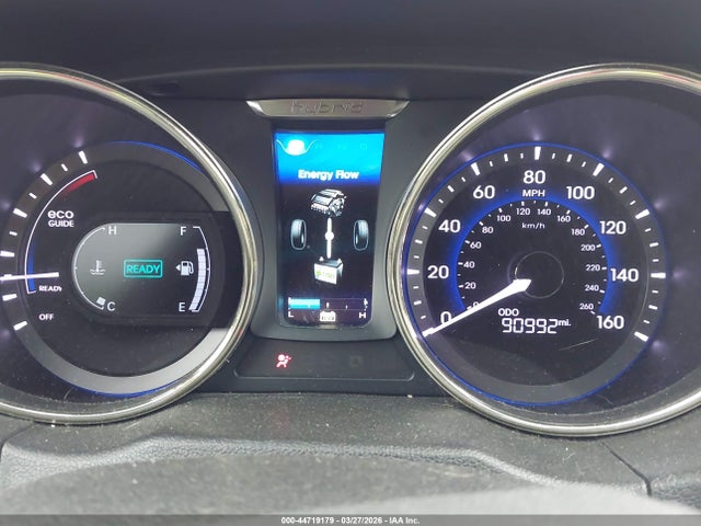 Hyundai SONATA