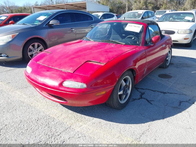 Mazda MX-5 Miata