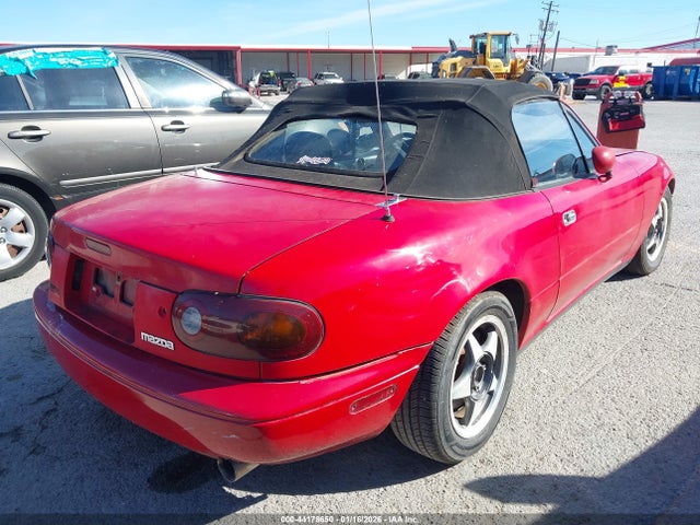 Mazda MX-5 Miata