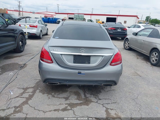 Mercedes-Benz C-Class Sport