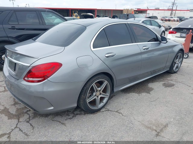 Mercedes-Benz C-Class Sport