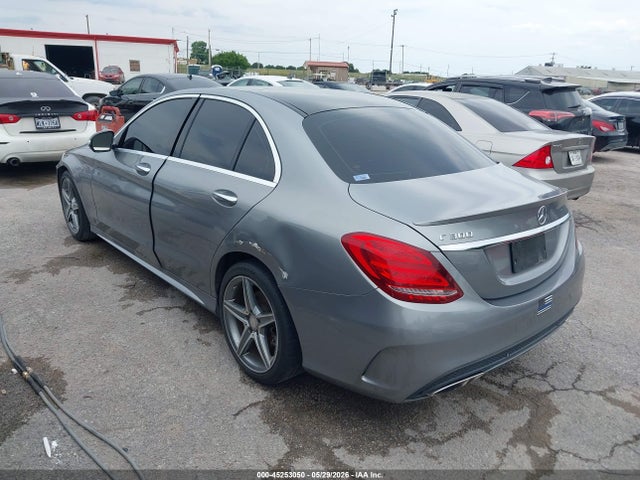 Mercedes-Benz C-Class Sport