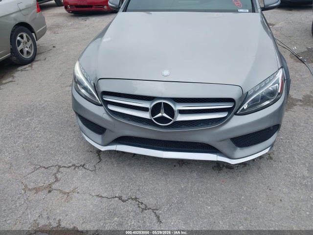 Mercedes-Benz C-Class Sport