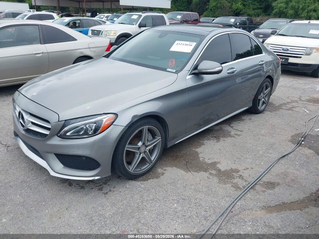 Mercedes-Benz C-Class Sport