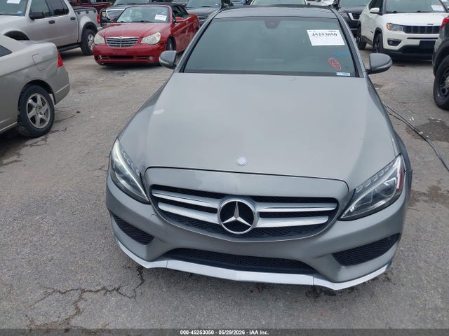 Mercedes-Benz C-Class Sport
