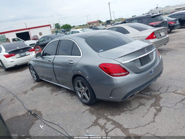 Mercedes-Benz C-Class Sport
