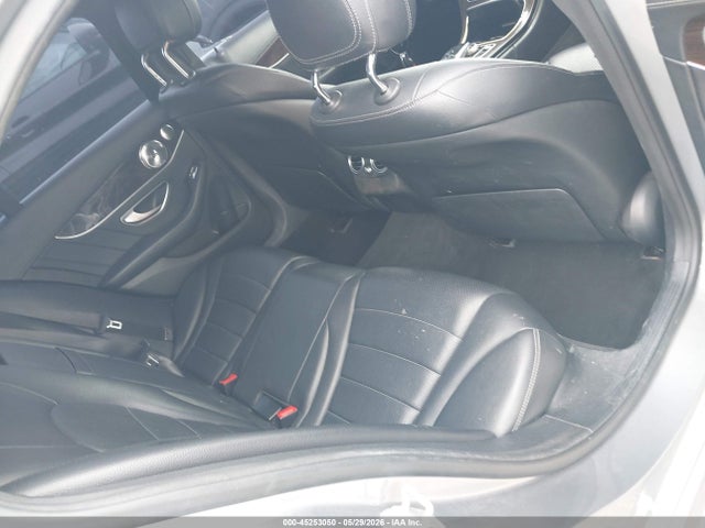 Mercedes-Benz C-Class Sport