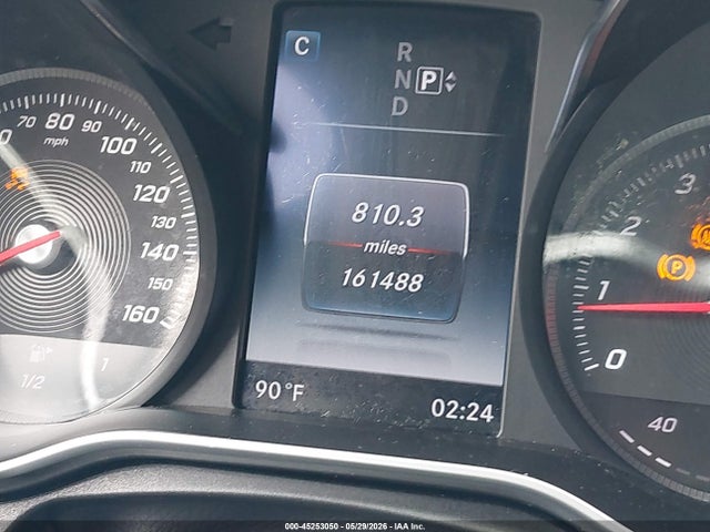 Mercedes-Benz C-Class Sport