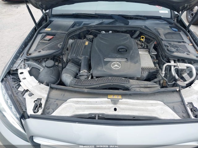 Mercedes-Benz C-Class Sport