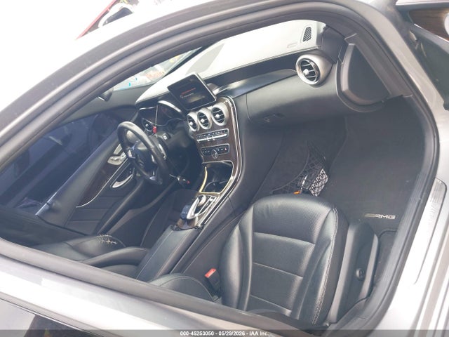 Mercedes-Benz C-Class Sport