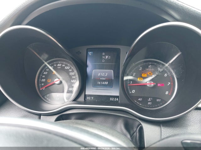 Mercedes-Benz C-Class Sport