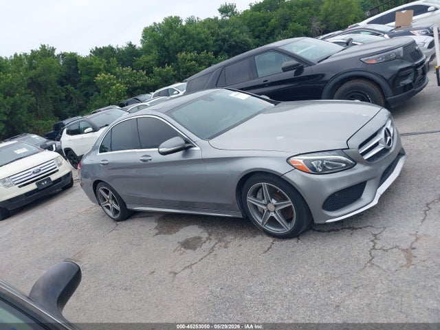 Mercedes-Benz C-Class Sport