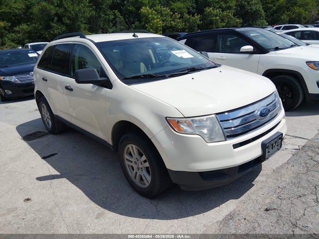 Salvage Ford Edge Image