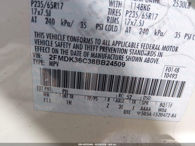 Ford Edge Se