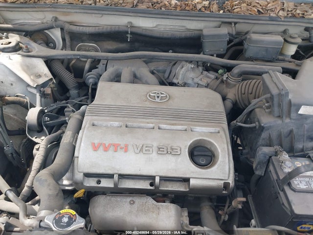 Toyota Highlander Limited V6