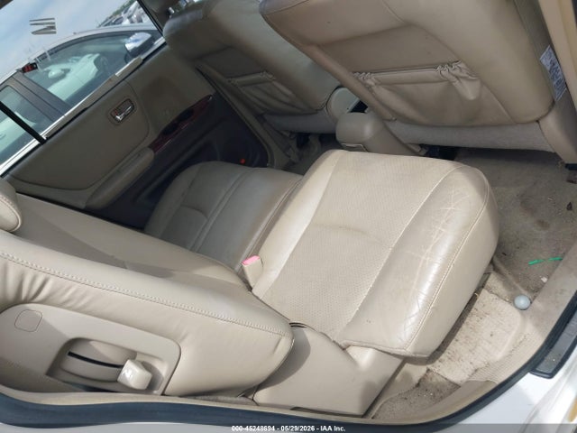 Toyota Highlander Limited V6