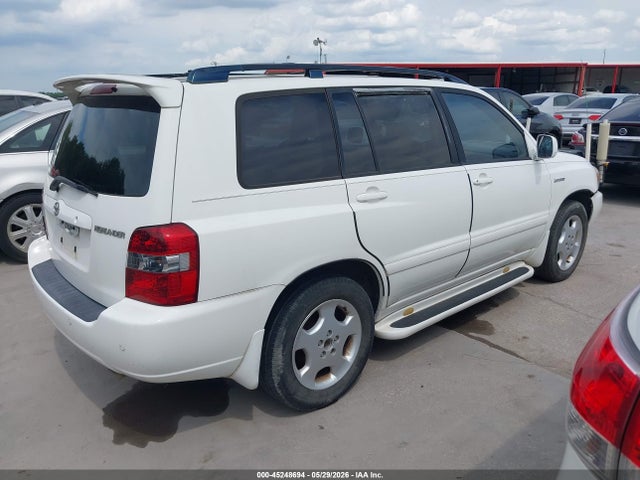 Toyota Highlander Limited V6