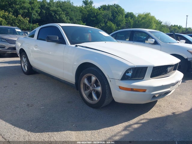 Salvage Ford Mustang Image