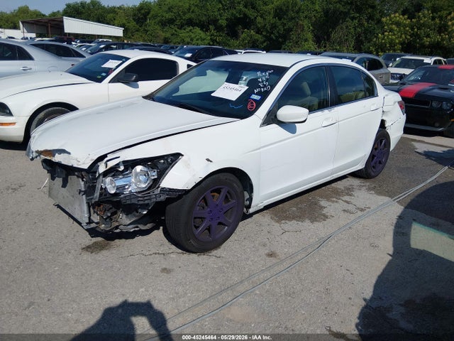 Honda Accord 2.4 Lx