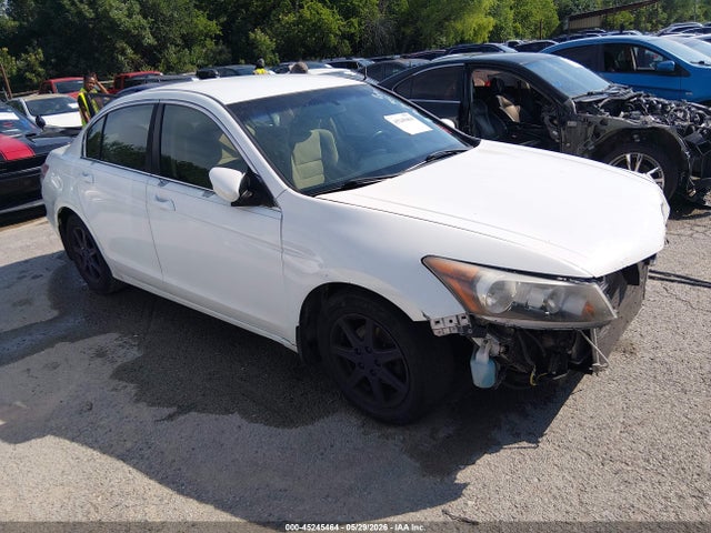 Salvage Honda Accord Image