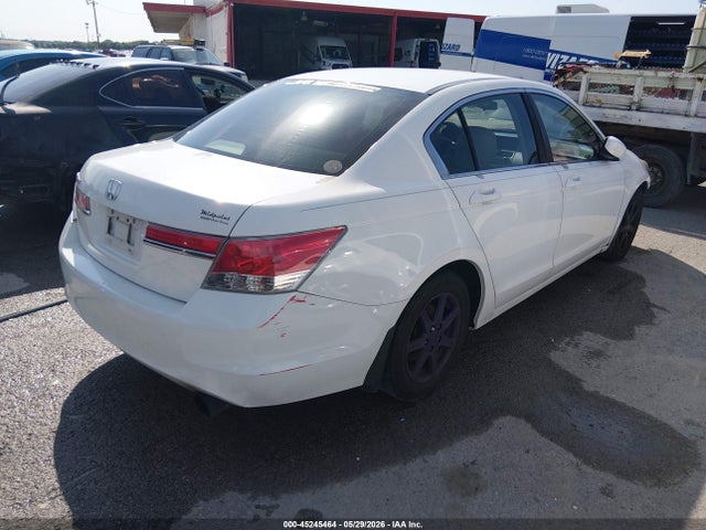 Honda Accord 2.4 Lx