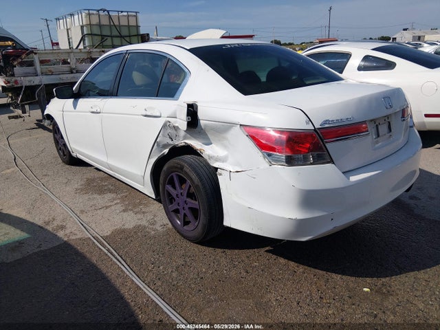 Honda Accord 2.4 Lx
