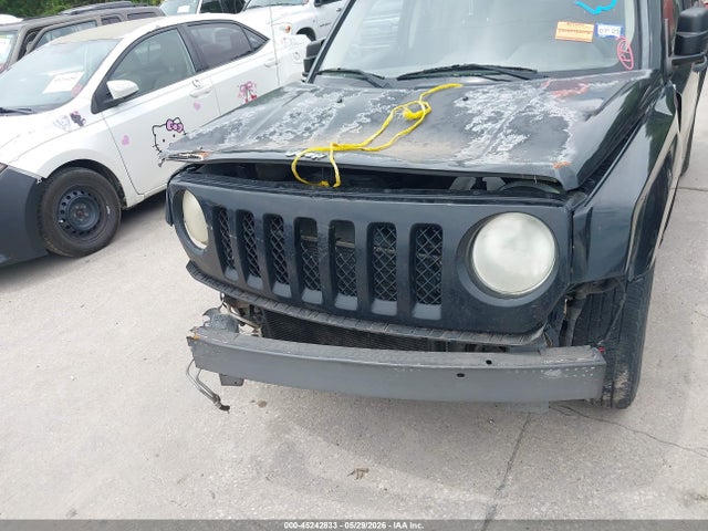 Jeep Patriot Sport