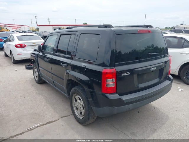 Jeep Patriot Sport