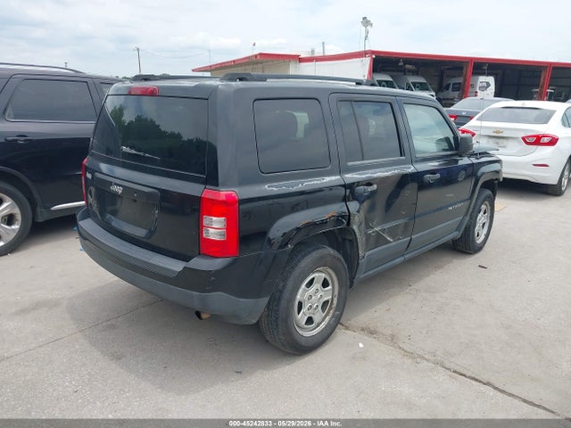 Jeep Patriot Sport