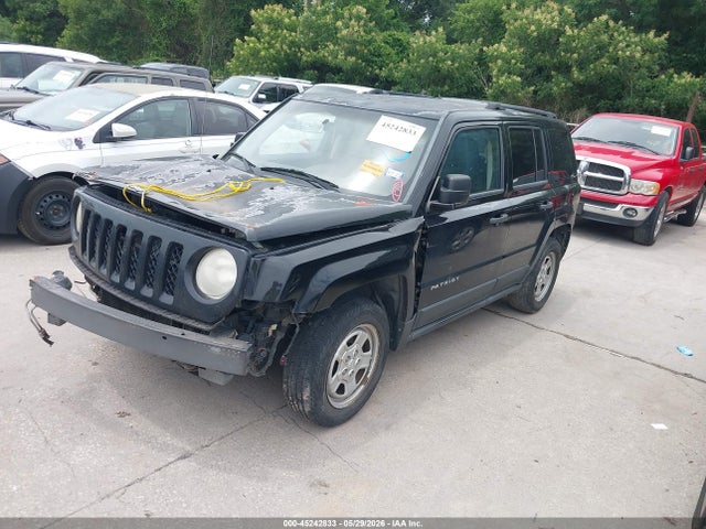 Jeep Patriot Sport