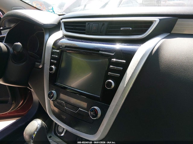 Nissan Murano Platinum