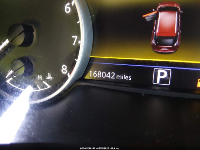 Nissan Murano Platinum