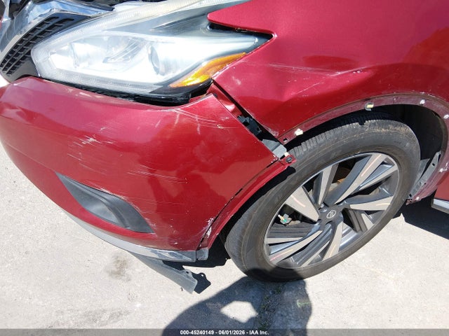 Nissan Murano Platinum
