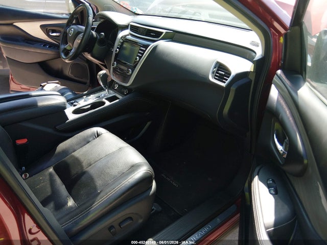Nissan Murano Platinum