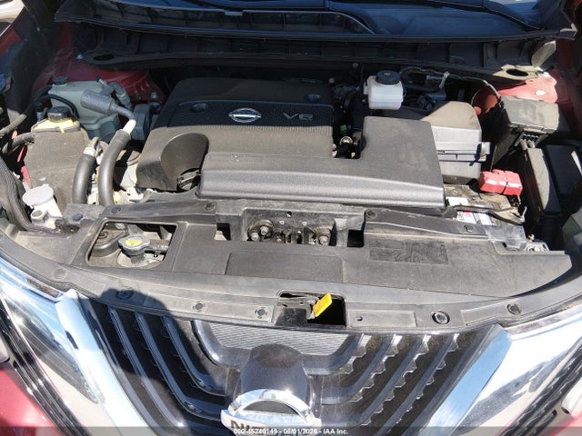 Nissan Murano Platinum