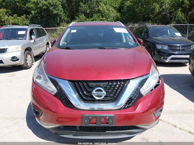 Nissan Murano Platinum