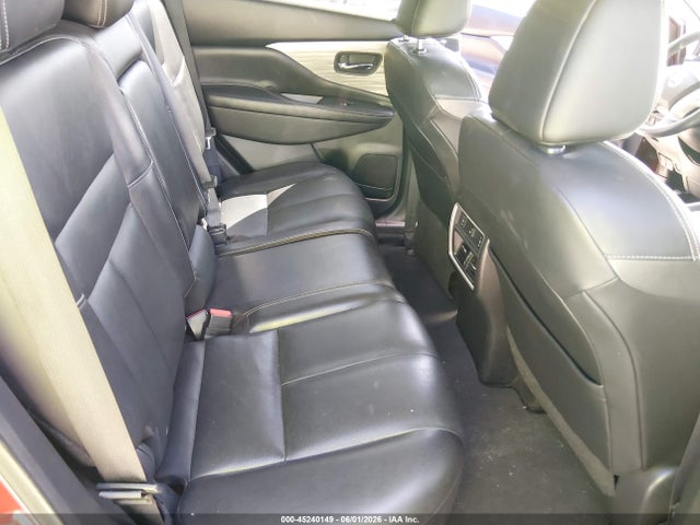 Nissan Murano Platinum
