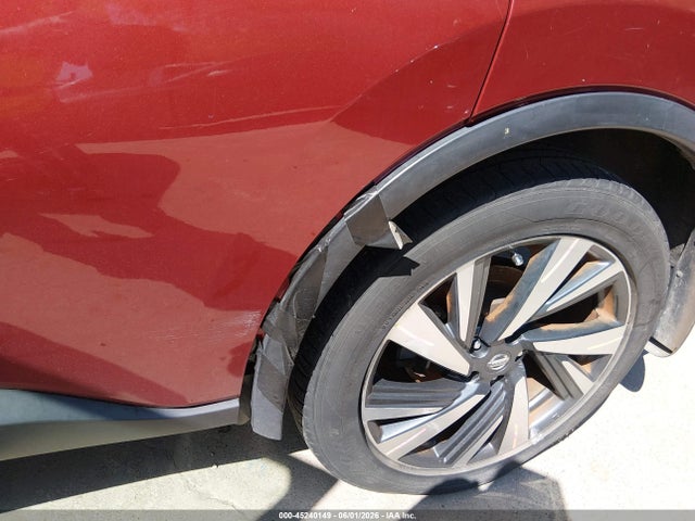 Nissan Murano Platinum