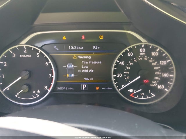 Nissan Murano Platinum