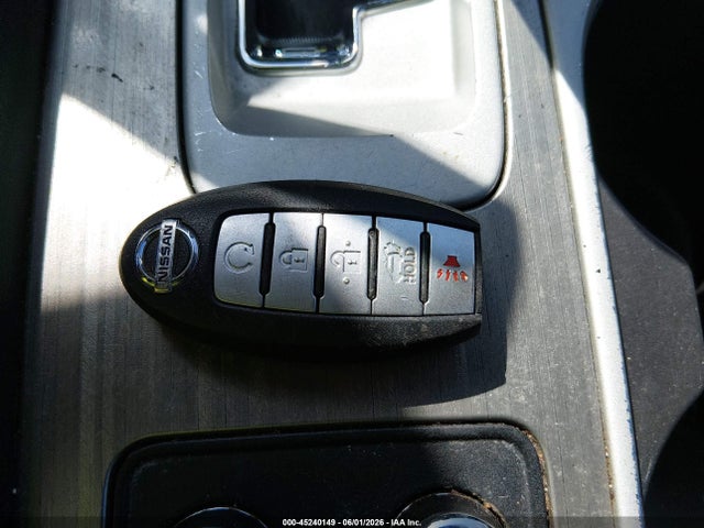 Nissan Murano Platinum