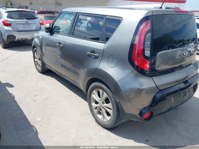 Kia Soul +