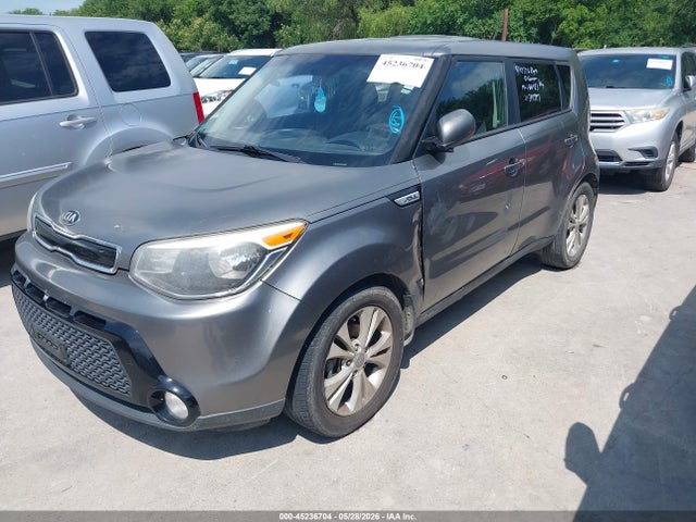 Kia Soul +
