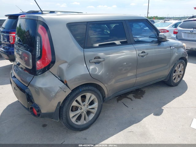 Kia Soul +