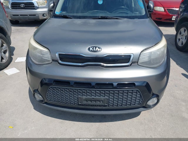 Kia Soul +