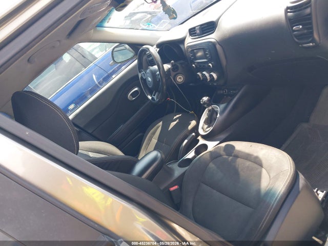 Kia Soul +