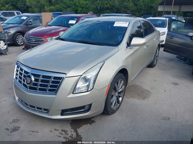 Cadillac XTS Standard