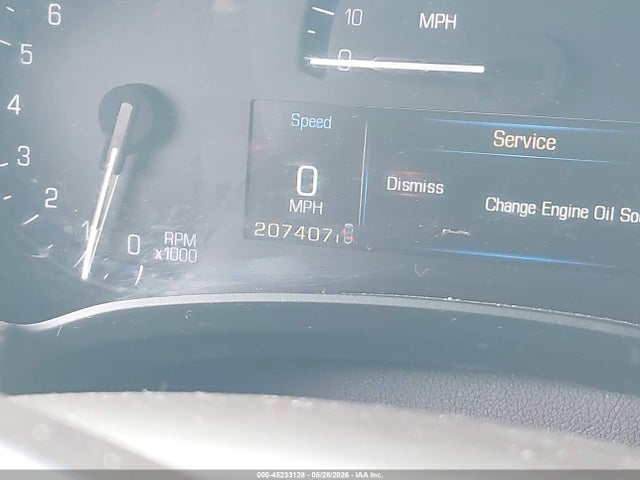 Cadillac XTS Standard