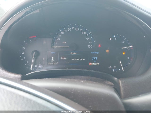 Cadillac XTS Standard
